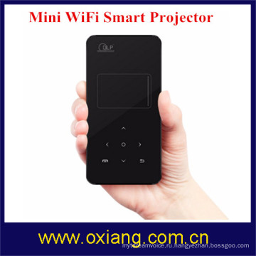 новый продукт мини-проектор мобильный телефон / мини светодиодный проектор по самой низкой цене / проектор Wi-Fi с высоким качеством